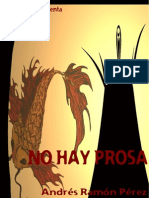 No Hay Prosa