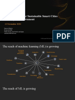 Leveraging AI For Sustainable Smart Cities and Digital Government