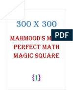 300x300 Mahmood's Most Perfect Math Magic SL1-1