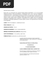 Comunicado Salida de Aprendizaje - 2 - 7577838