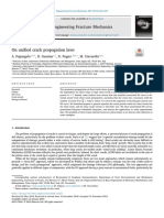 2019-01 On Unified Crack Propagation Laws - Papangelo