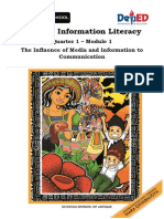 Media & Information Literacy Module 1 PDF