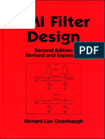 Pub - Emi Filter Design Second Edition Revised and Expan