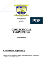 GEOTECHNICAL ENGINEERING Boss Mangi