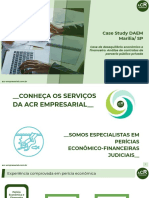 Case Reequilibrio Economico Financeiro PPP