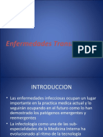 Enfermedades Transmisibles