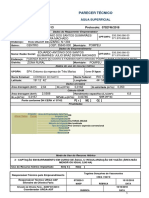 Parecer Técnico Exemplo - 2