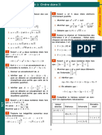 Ordre Dans IR PDF