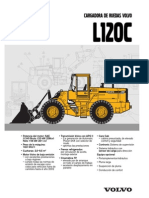 Volvo L120C