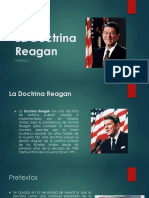 El Plan Reagan