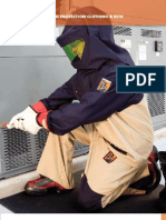 Arc Flash Clothing