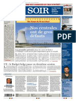 Le Soir 26 02 2015