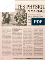 Activités Physique: Un Mariage