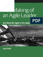 The Making of An Agile Leader PDF