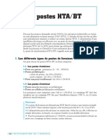 Postes Hta BT PDF