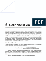 Short Circuit Analysis PDF