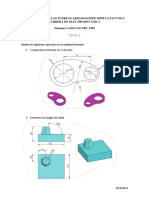 Ejercicios Cad Cam