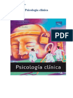 Producción Final de Psicologia Clinica