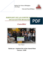 Rapport Lutte Biologique