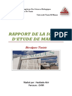 Rapport Mahdia