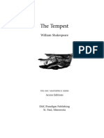 The Tempest PDF