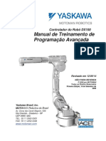 Treinamento Avançado DX100