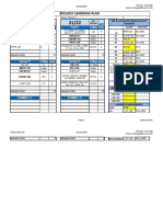 Biology Learning Plan: GE & University Requirement Checklist