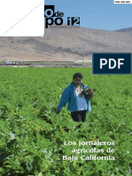 Revista Diario de Campo - Jornaleros Agricolas PDF