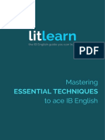 IB English PDF