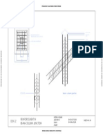 DOC-2 Reinforcement in Beam-Column Junction