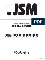 Diesel Engine: Sm-E3B Series