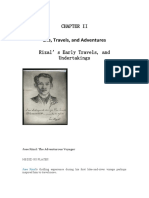 Life, Travels, and Adventures: Jose Rizal: The Adventurous Voyager