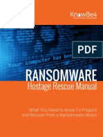 2019 Ransomware Hostage Rescue Manual