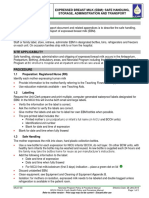 NN.07.03 Expressed Breast Milk (EBM) Safe Handling, Storage, Administration and Transport PDF