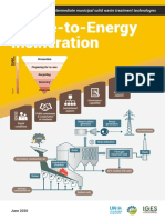 Waste To Energy Incineration-Basic Guide 2020