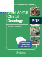 Small Animal Clinical Oncology