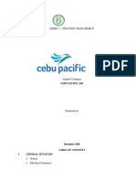 Cebu Pacific Air Adopted Case