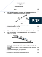 Revision For Test 1 (SET 1) : Answer All Question Within 1 Hour. Total Marks Is 40 Marks