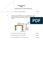 Revision For Test 1 (SET 2) Answer All Question Within 1 Hour. Total Marks Is 40 Marks