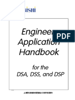 Engineers Application Handbook: For The Dsa, DSS, and DSP