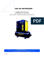 Manual de Instrucoes Metalplan 10 40 HP Rev 14 PDF