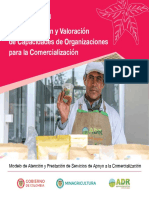 Metodología - Caracterización y Valoración de Capacidades de Organizaciones para La Comercialización-3 PDF