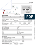 Iq8Control C: 117 MM Esserbus-Plus, Loop 1 Loop 2 Esserbus Transponder