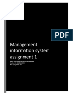 Management Information System