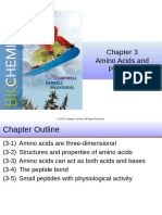 Amino Acids and Peptides: © 2018 Cengage Learning. All Rights Reserved