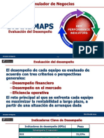 Evaluacion Del Desempeno KPIs-Simulador de Negocios BrandMaps-MBA-UTP