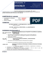 68 Modele CV Pole Emploi