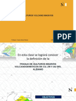 1 Franja de Sulfuros Vulcano Masivos PDF