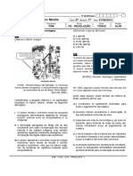 Apostila Objetivo - Ensino Medio - 2o Ano-Bimestre 1 - Prova 2