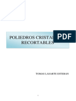 Cristalografia en Carton PDF